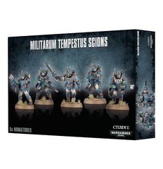 Tempestus Scions